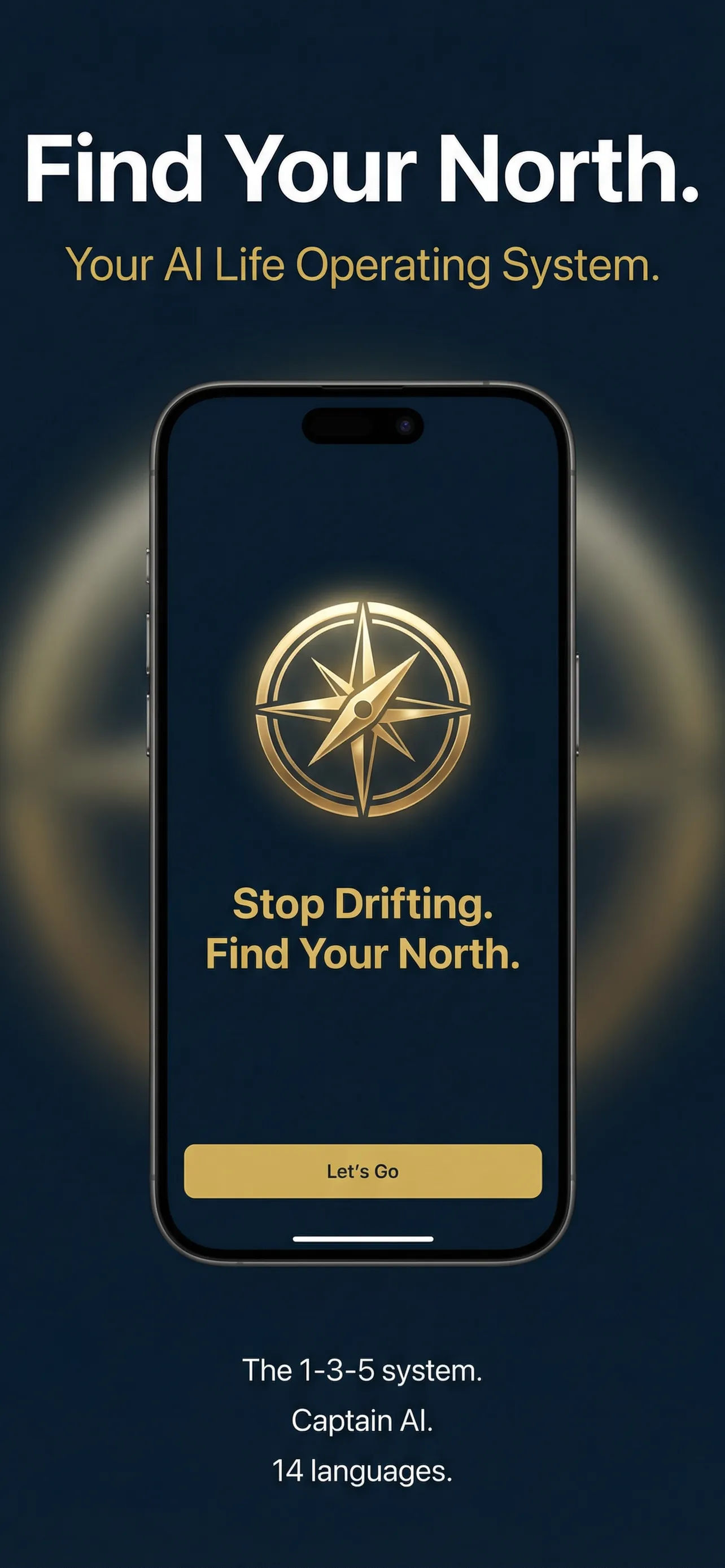 NORTH Welcome — Find Your North